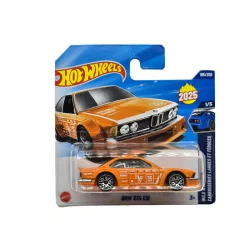   Hot Wheels BMW 635 CSi - Wild Widebody 1/5 - 185/250 - narancs -  Hot Wheels - 1:64