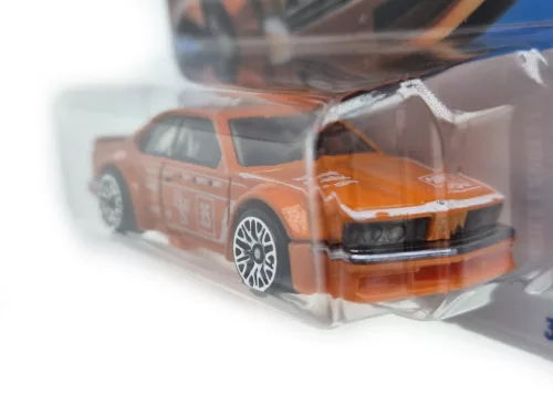Hot Wheels BMW 635 CSi - Wild Widebody 1/5 - 185/250 - narancs -  Hot Wheels - 1:64