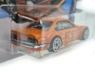 Hot Wheels BMW 635 CSi - Wild Widebody 1/5 - 185/250 - narancs -  Hot Wheels - 1:64