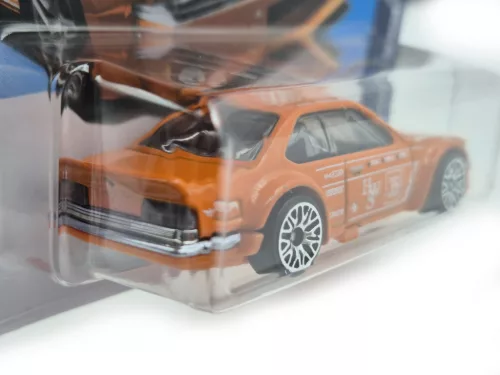 Hot Wheels BMW 635 CSi - Wild Widebody 1/5 - 185/250 - narancs -  Hot Wheels - 1:64