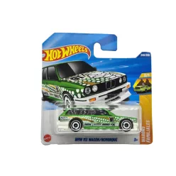   Hot Wheels BMW M3 Wagon - BMW E30 M3 Touring - Wagons 5/5 - 245/250 -  Hot Wheels - 1:64