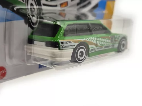 Hot Wheels BMW M3 Wagon - BMW E30 M3 Touring - Wagons 5/5 - 245/250 -  Hot Wheels - 1:64