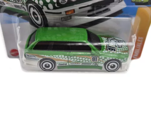 Hot Wheels BMW M3 Wagon - BMW E30 M3 Touring - Wagons 5/5 - 245/250 -  Hot Wheels - 1:64
