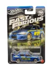 Hot Wheels Graphic Remix - Fast and Furious - Halálos iramban 2/5 - Mitsubishi Lancer Evolution VII -  Hot Wheels - 1:64