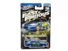 Hot Wheels Graphic Remix - Fast and Furious - Halálos iramban 2/5 - Mitsubishi Lancer Evolution VII -  Hot Wheels - 1:64