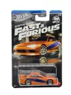 Hot Wheels Graphic Remix - Fast and Furious - Halálos iramban 4/5 - Nissan Silvia (S15) -  Hot Wheels - 1:64
