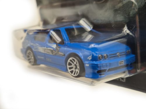 Hot Wheels Graphic Remix - Fast and Furious - Halálos iramban 3/5 - VW Volkswagen Jetta MK3 -  Hot Wheels - 1:64