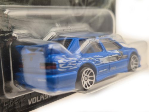 Hot Wheels Graphic Remix - Fast and Furious - Halálos iramban 3/5 - VW Volkswagen Jetta MK3 -  Hot Wheels - 1:64