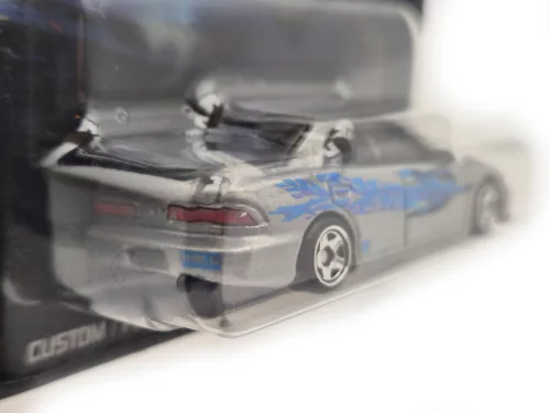 Hot Wheels Graphic Remix - Fast and Furious - Halálos iramban 5/5 - Custom Acura Integra Sedan GSR -  Hot Wheels - 1:64