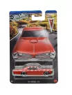 Hot Wheels Silver Series Pontiac - Pontiac GTO (1966) -  Hot Wheels - 1:64