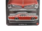 Hot Wheels Silver Series Pontiac - Pontiac GTO (1966) -  Hot Wheels - 1:64