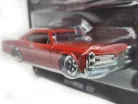 Hot Wheels Silver Series Pontiac - Pontiac GTO (1966) -  Hot Wheels - 1:64