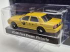 Ford Crown Victoria Taxi (2008) - John Wick 2 -  Greenlight - 1:64