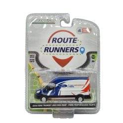 Ford Transit LWB (2019) -  Greenlight - 1:64