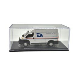   Dodge RAM 2500 - Fiat Ducato (2018) - USPS -  Greenlight - 1:43
