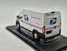 Dodge RAM 2500 - Fiat Ducato (2018) - USPS -  Greenlight - 1:43