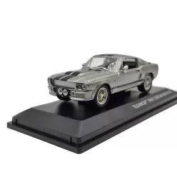   Ford Mustang Shelby GT500 (1967) - Eleanor - Tolvajtempó - Gone in 60 seconds -  Greenlight - 1:43
