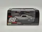 Ford Mustang Shelby GT500 (1967) - Eleanor - Tolvajtempó - Gone in 60 seconds -  Greenlight - 1:43