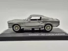 Ford Mustang Shelby GT500 (1967) - Eleanor - Tolvajtempó - Gone in 60 seconds -  Greenlight - 1:43
