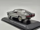 Ford Mustang Shelby GT500 (1967) - Eleanor - Tolvajtempó - Gone in 60 seconds -  Greenlight - 1:43