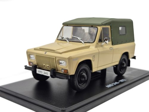 ARO 240 (1972) -  Edicola - 1:24