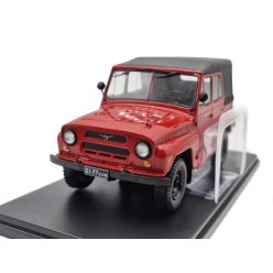 UAZ 469B (1972) -  Edicola - 1:24