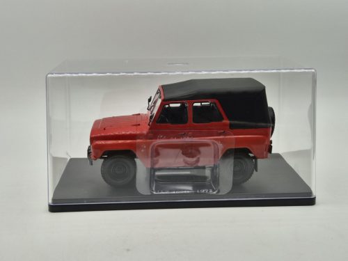 UAZ 469B (1972) -  Edicola - 1:24