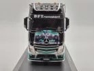 Mercedes Benz Actros MP4 AMG Petronas F1 kamion -  Edicola - 1:43