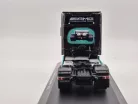 Mercedes Benz Actros MP4 AMG Petronas F1 kamion -  Edicola - 1:43