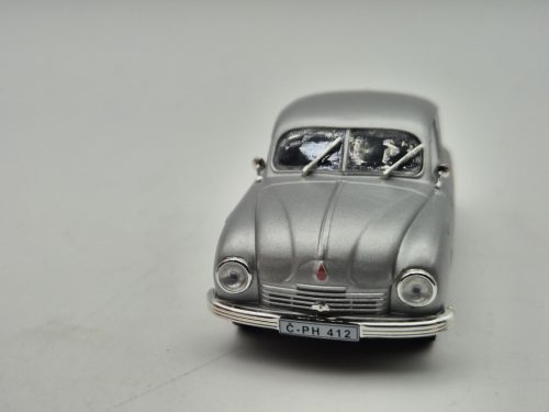 Tatra T600 -  Edicola - 1:43