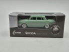 Skoda 100 - Super9 Scale Model - 1:60