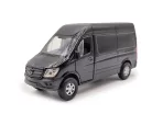 Mercedes Benz Sprinter -  Welly - 1:34
