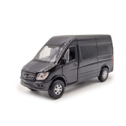 Mercedes Benz Sprinter -  Welly - 1:34