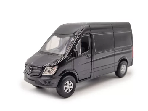 Mercedes Benz Sprinter -  Welly - 1:34