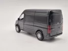 Mercedes Benz Sprinter -  Welly - 1:34