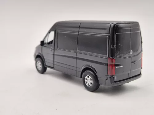 Mercedes Benz Sprinter -  Welly - 1:34
