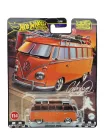 Hot Wheels Premium - Boulevard - VW Volkswagen Samba Bus -  Hot Wheels - 1:64