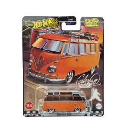   Hot Wheels Premium - Boulevard - VW Volkswagen Samba Bus -  Hot Wheels - 1:64