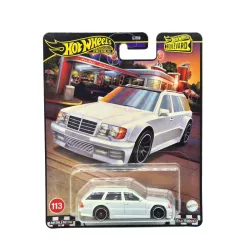   Hot Wheels Premium - Boulevard - Mercedes Benz E36 AMG -  Hot Wheels - 1:64