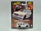 Hot Wheels Premium - Boulevard - Mercedes Benz E36 AMG -  Hot Wheels - 1:64