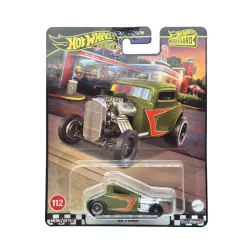   Hot Wheels Premium - Boulevard - Ford Hot Rod (1932) -  Hot Wheels - 1:64