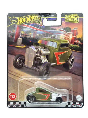 Hot Wheels Premium - Boulevard - Ford Hot Rod (1932) -  Hot Wheels - 1:64