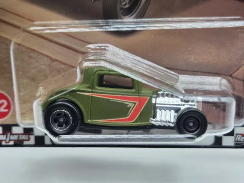 Hot Wheels Premium - Boulevard - Ford Hot Rod (1932) -  Hot Wheels - 1:64