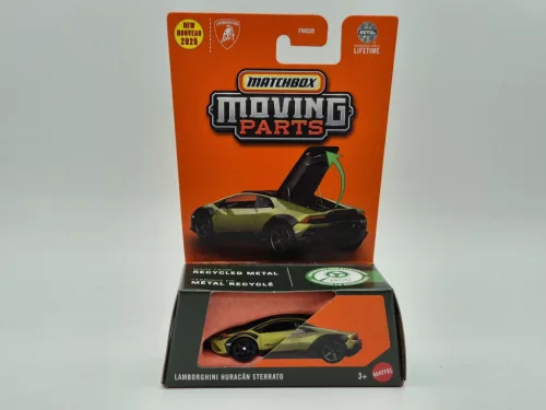 Matchbox Moving Parts - Lamborghini Huracan Sterrato -  Matchbox - 1:64