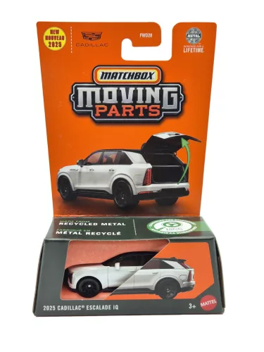 Matchbox Moving Parts - Cadillac Escalade IQ (2025) -  Matchbox - 1:64