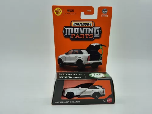 Matchbox Moving Parts - Cadillac Escalade IQ (2025) -  Matchbox - 1:64