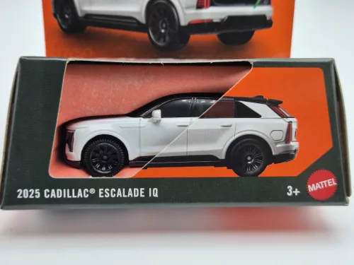 Matchbox Moving Parts - Cadillac Escalade IQ (2025) -  Matchbox - 1:64