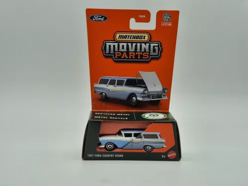 Matchbox Moving Parts - Ford Country Sedan (1957) -  Matchbox - 1:64