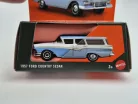 Matchbox Moving Parts - Ford Country Sedan (1957) -  Matchbox - 1:64
