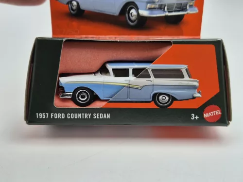 Matchbox Moving Parts - Ford Country Sedan (1957) -  Matchbox - 1:64